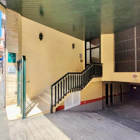 Διαμέρισμα Meraki Πουέρτο Ντε Λα Κρουζ