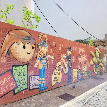 Meraki * Puerto de la Cruz (Tenerife)