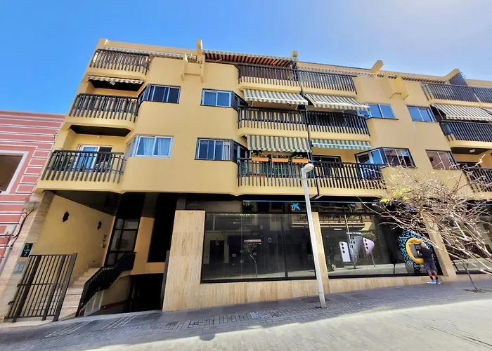 Apartamento Meraki Puerto de la Cruz (Tenerife)